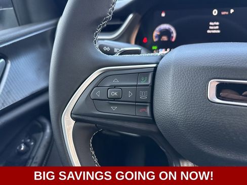 New 2025 Jeep Grand Cherokee L Laredo AWD/4WD image 24