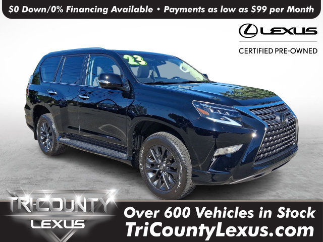 Used 2023 Lexus GX 460 Premium w/ Premium Plus Package AWD/4WD image 1