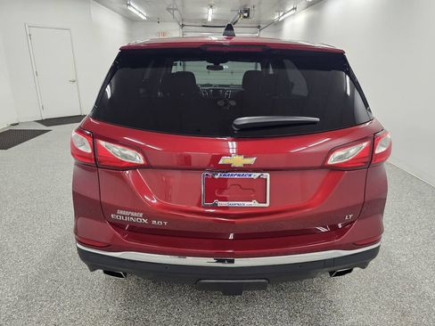 Used 2018 Chevrolet Equinox LT FWD image 5