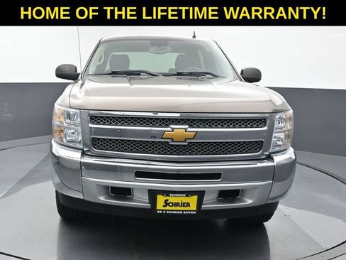Used 2013 Chevrolet Silverado 1500 LT w/ All-Star Edition AWD/4WD image 9