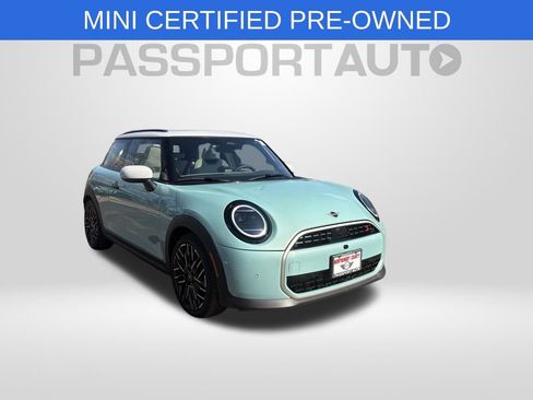 Used 2026 MINI Cooper S FWD image 3