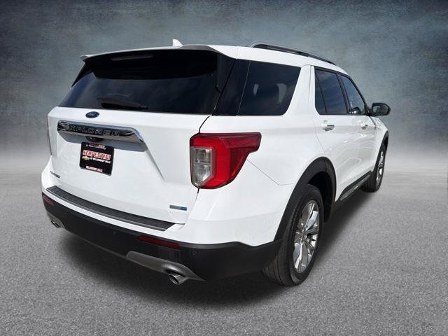 Used 2020 Ford Explorer Limited AWD/4WD image 6