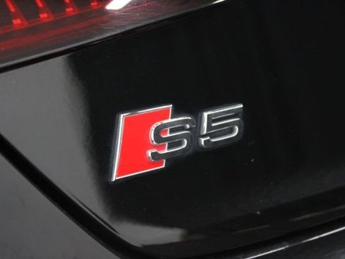 Used 2018 Audi S5 Premium Plus AWD/4WD image 8