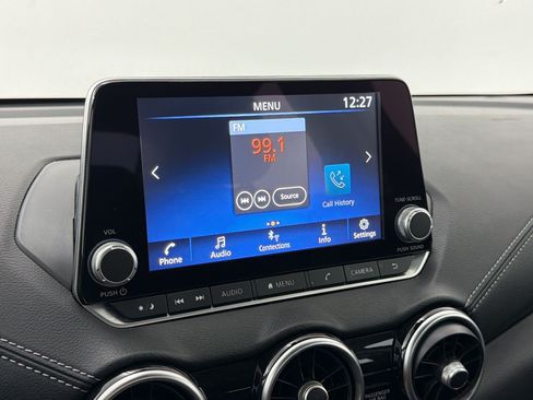 Used 2024 Nissan Sentra SV FWD image 20