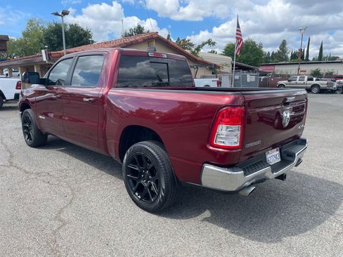 Used 2020 RAM 1500 Big Horn AWD/4WD image 3