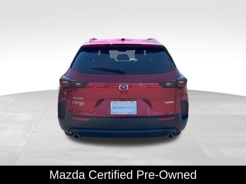 Certified 2025 MAZDA CX-50 AWD 2.5 S w/ Weather Package image 6