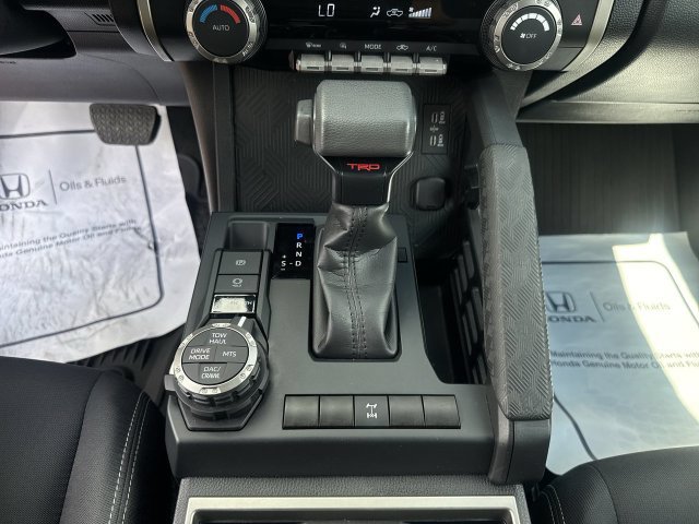 Used 2024 Toyota Tacoma TRD Off-Road AWD/4WD image 21