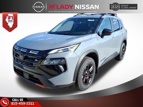 New 2026 Nissan Rogue SV w/ Rock Creek Premium Package image 3