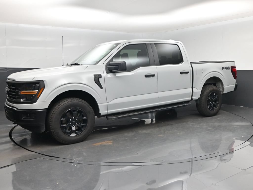 Used 2024 Ford F150 STX w/ Equipment Group 201A FX4 AWD/4WD image 9