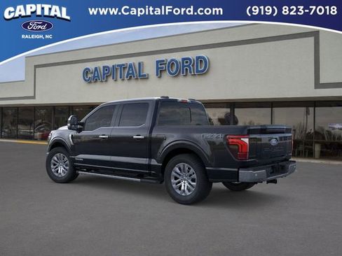 New 2025 Ford F150 Lariat w/ Equipment Group 502A High image 4
