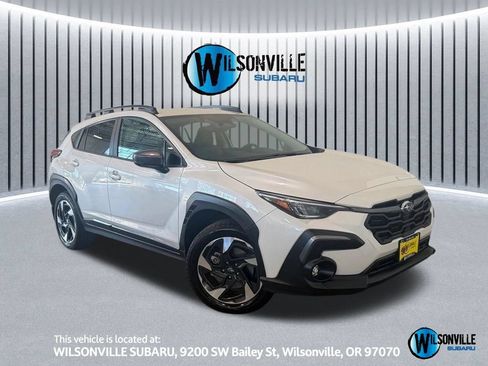 Used 2024 Subaru Crosstrek 2.5i Limited w/ Popular Package #4A AWD/4WD image 1