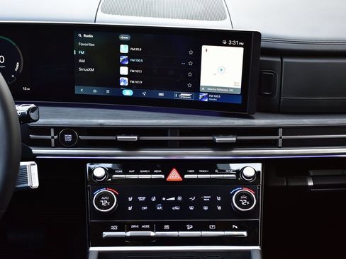 New 2025 Hyundai Santa Fe Limited image 39