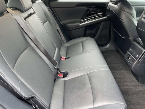 Used 2024 Toyota bZ4X Limited w/ Weather Package image 33