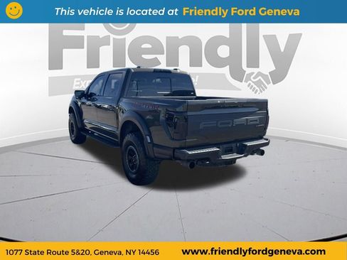 Used 2024 Ford F150 Raptor AWD/4WD image 7