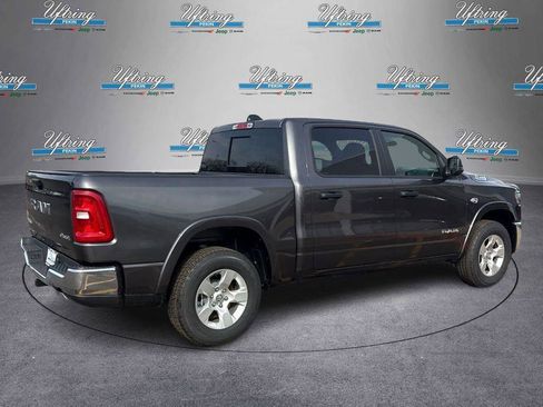 New 2026 RAM 1500 Big Horn AWD/4WD image 3