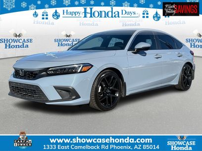 Used 2023 Honda Civic Sport Touring