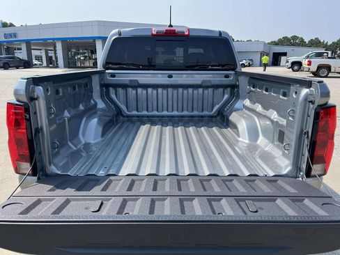 New 2026 Chevrolet Colorado W/T w/ WT Custom Package RWD image 7