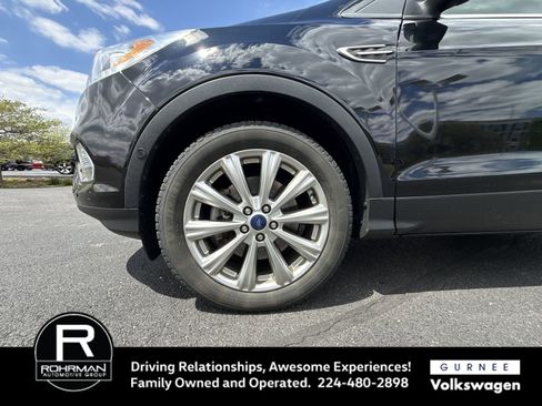 Used 2018 Ford Escape Titanium AWD/4WD image 10