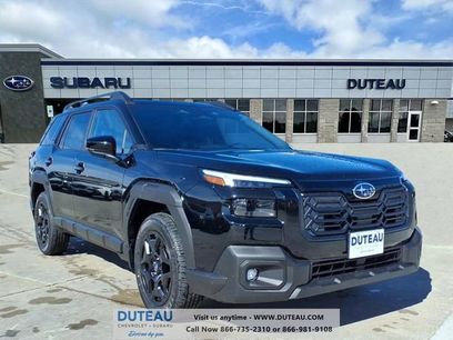 New 2026 Subaru Outback Limited