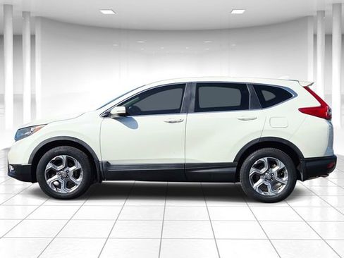 Used 2018 Honda CR-V EX-L image 2