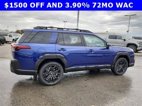 New 2026 Subaru Outback Limited XT image 2