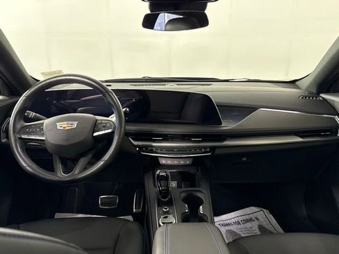 Used 2024 Cadillac XT4 Sport w/ Cold Weather Package image 24