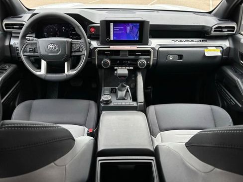 New 2026 Toyota Tacoma TRD Off-Road AWD/4WD image 9