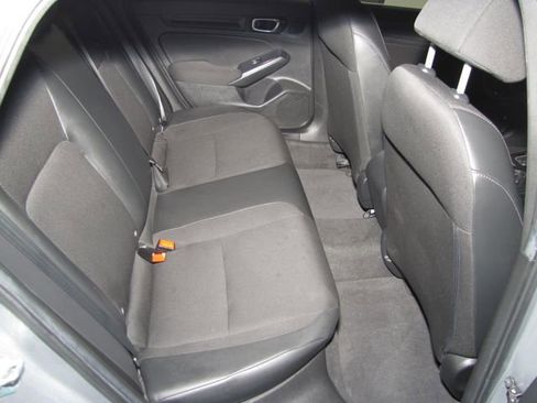 Certified 2024 Honda Civic Sport image 17