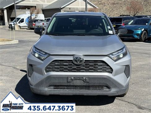 Used 2023 Toyota RAV4 LE image 2