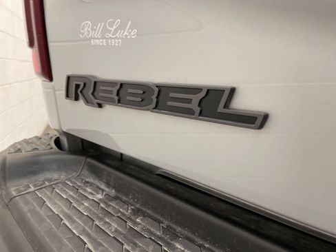 New 2026 RAM 2500 Rebel AWD/4WD image 5
