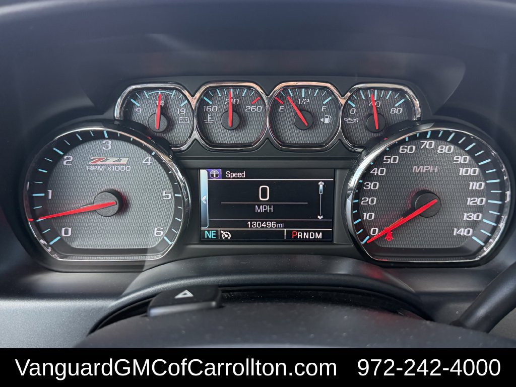 Used 2014 Chevrolet Silverado 1500 LT w/ All Star Edition AWD/4WD image 15