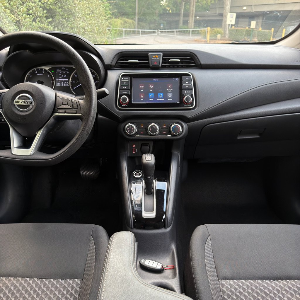Used 2020 Nissan Versa S FWD image 25