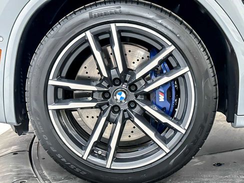 Used 2024 BMW X3 M w/ Executive Package image 27