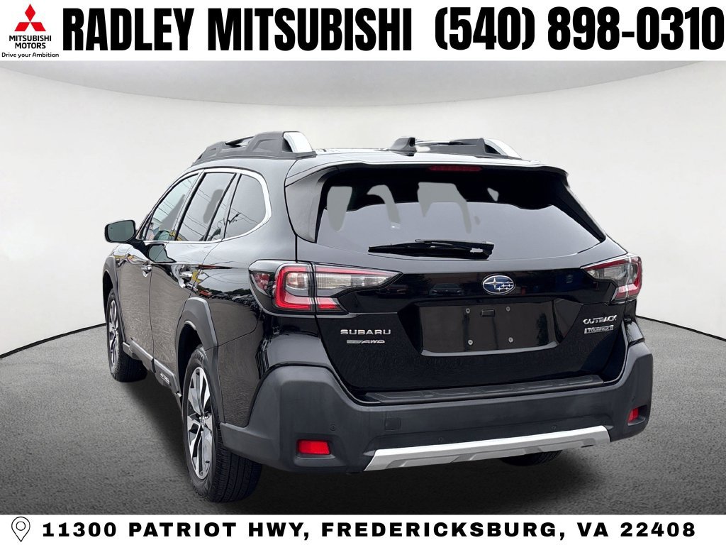 Used 2024 Subaru Outback Touring XT AWD/4WD image 16