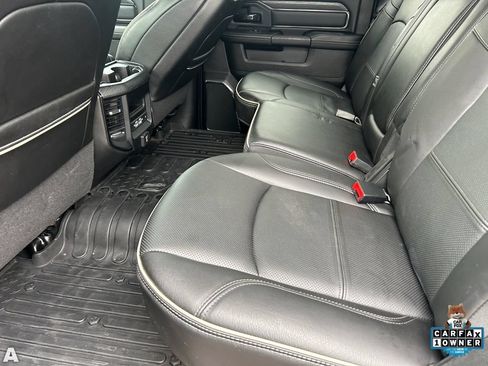 Certified 2023 RAM 2500 Rebel w/ Level 2 Equipment Group AWD/4WD image 17