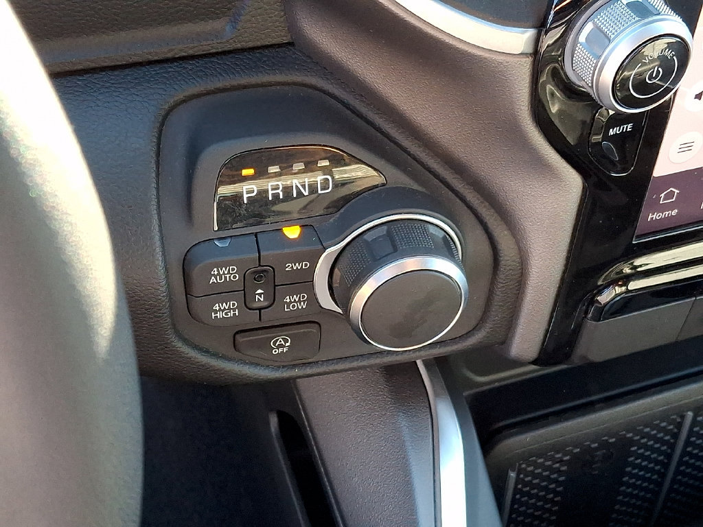 Used 2026 RAM 1500 Big Horn AWD/4WD image 14