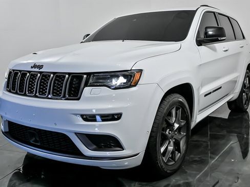 Used 2019 Jeep Grand Cherokee Limited X AWD/4WD image 5