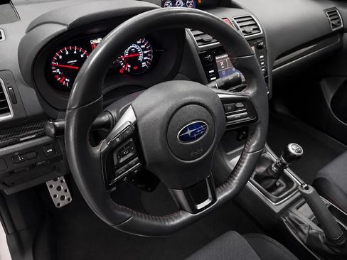 Used 2018 Subaru WRX Premium AWD/4WD image 9
