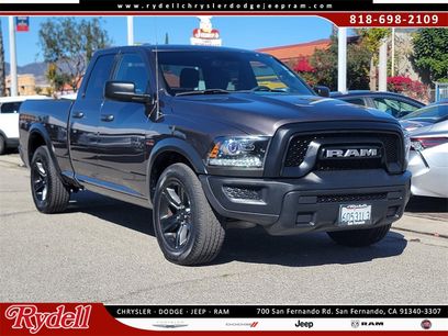 Used 2022 RAM 1500 Classic Warlock w/ Electronics Group