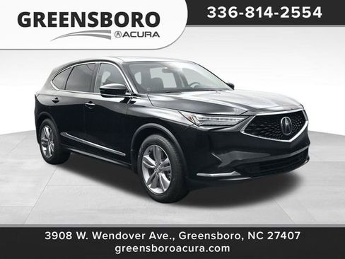 Certified 2023 Acura MDX FWD image 1