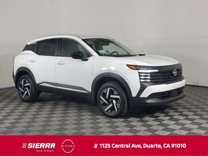 New 2026 Nissan Kicks SV