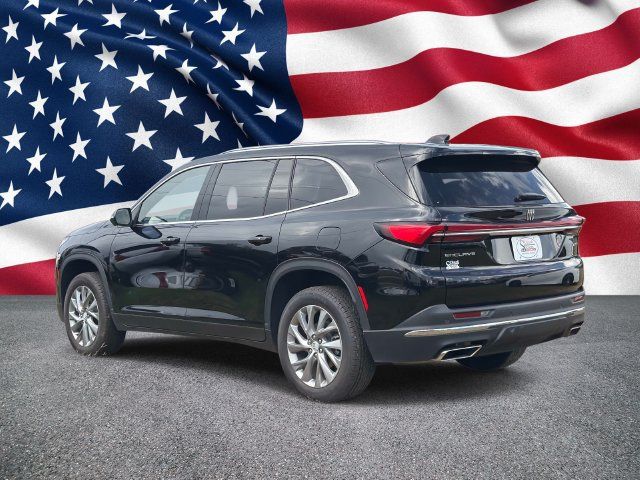 Used 2025 Buick Enclave Preferred FWD image 8