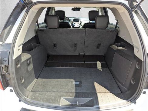 Used 2015 Chevrolet Equinox LTZ AWD/4WD image 6