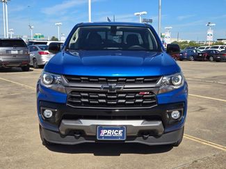Used 2022 Chevrolet Colorado Z71 video 2