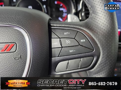 Used 2025 Dodge Durango R/T w/ Blacktop Package image 18