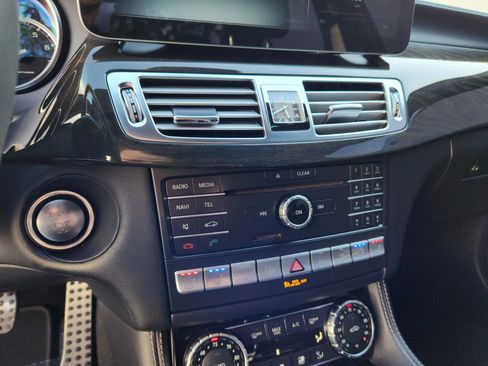 Used 2015 Mercedes-Benz CLS 63 AMG S-Model w/ Premium Package II image 12