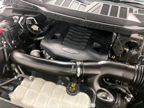 Used 2022 Ford F150 Lariat w/ Equipment Group 502A High image 73