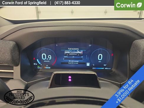 New 2026 Ford Explorer Tremor w/ Tremor Ultimate Package AWD/4WD image 36