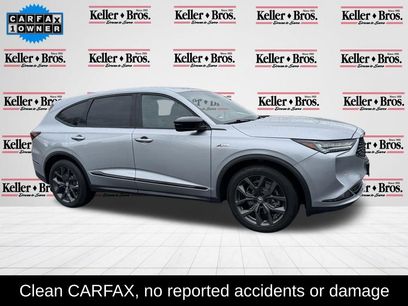 Used 2023 Acura MDX A-Spec