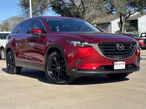 Used 2023 MAZDA CX-9 Touring Plus image 2